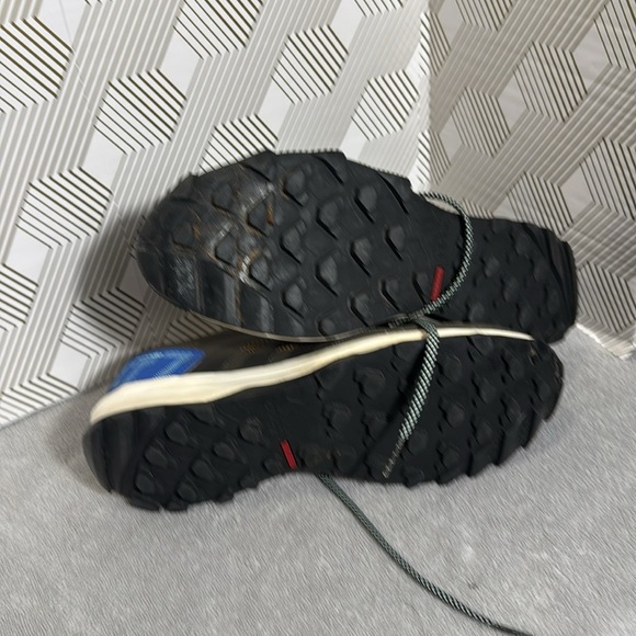 Adidas shoes men’s 13 Adidas Kanadia TR7 Brown and Blue Athletic Trail Running - Picture 12 of 12